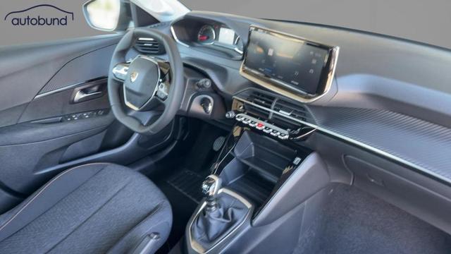 Peugeot 208 STYLE II 1,2l Turbo LED Link NBA PDC SHA Shz 