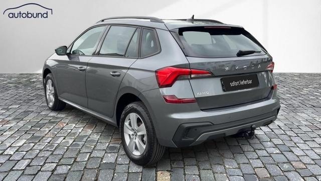 Skoda Kamiq EXTRA 1,0 TSI DSG AHK Alu KA LED Link NBA PDC RFK 