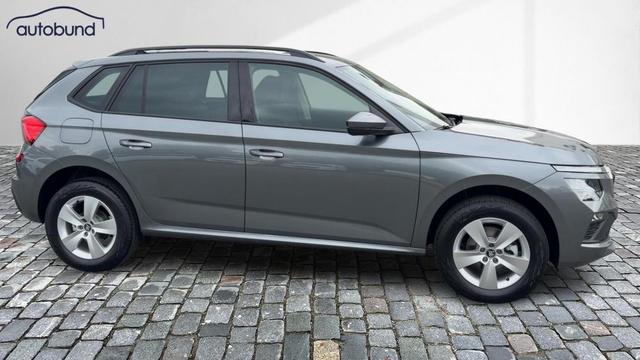 Skoda Kamiq EXTRA 1,0 TSI DSG AHK Alu KA LED Link NBA PDC RFK 