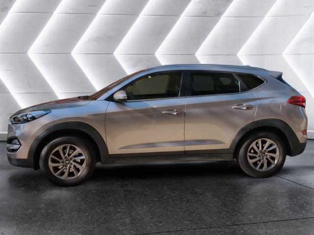 Hyundai TUCSON 1.6 AHK//NAVI//KAMERA//T&Uuml;V NEU//GARANTIE//WINTERR&Auml;DER 