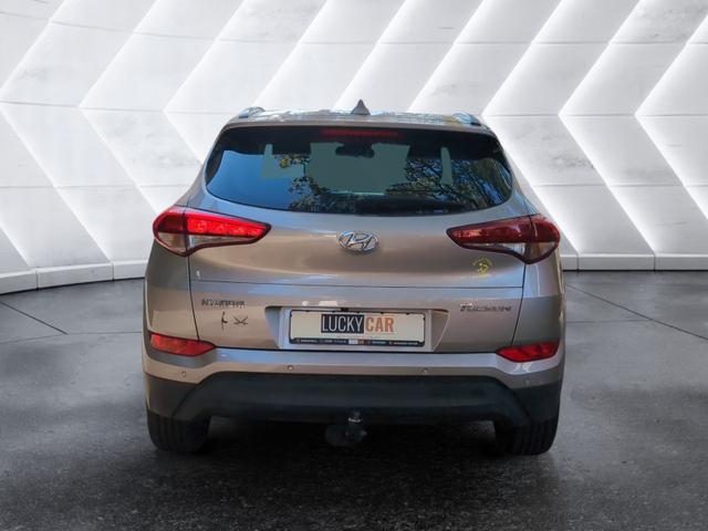 Hyundai TUCSON 1.6 AHK//NAVI//KAMERA//T&Uuml;V NEU//GARANTIE//WINTERR&Auml;DER 
