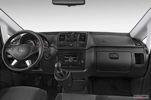 Mercedes-Benz Vito Kasten 113 CDI lang Klima//Kamera//Doppelboden//AHK//Garanite//T&Uuml;V-NEU!! 