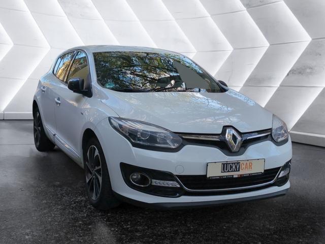 Renault Megane III Lim. 5-trg. 1.6 dCi 130 FAP BOSE//KLIMA//T&Uuml;V NEU//GARANTIE//VOLL 
