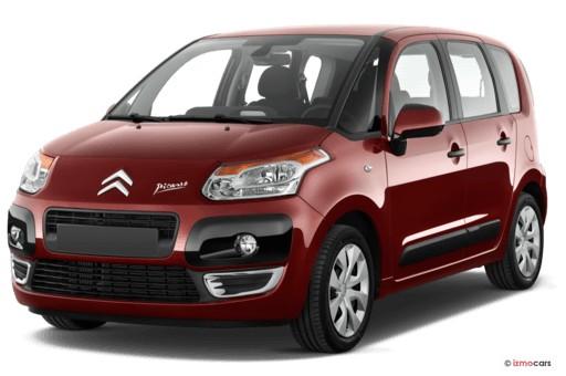 Citro&euml;n C3 Picasso 1.4 VTi 95 Tendance 