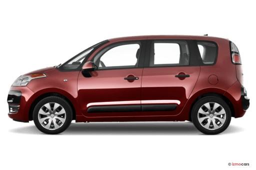 Citro&euml;n C3 Picasso 1.4 VTi 95 Tendance 