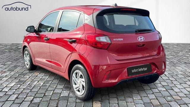 Hyundai i10 WAVE III 1,0 MPi Link NAV NBA PDC RFK SHA 