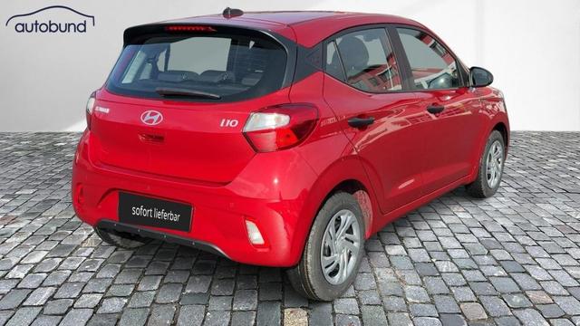 Hyundai i10 WAVE III 1,0 MPi Link NAV NBA PDC RFK SHA 