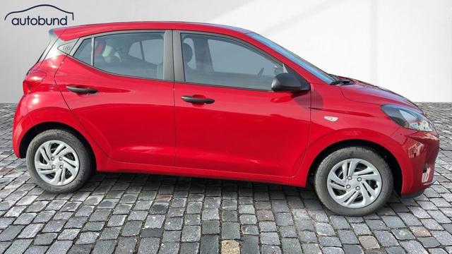 Hyundai i10 WAVE III 1,0 MPi Link NAV NBA PDC RFK SHA 