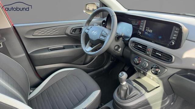 Hyundai i10 WAVE III 1,0 MPi Link NAV NBA PDC RFK SHA 