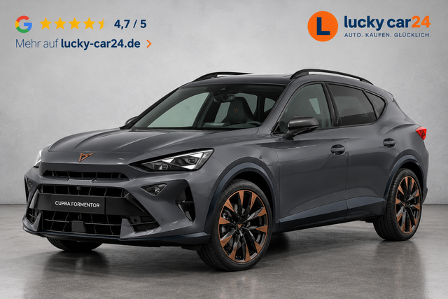 Lagerfahrzeug Cupra Formentor - VZ /sofort verf&uuml;gbar