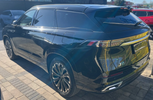 JAECOO 8 Premium PHEV &ndash; Lieferanten-Beispielbilder, Beispielbilder, ggf. teilweise mit Sonderausstattung