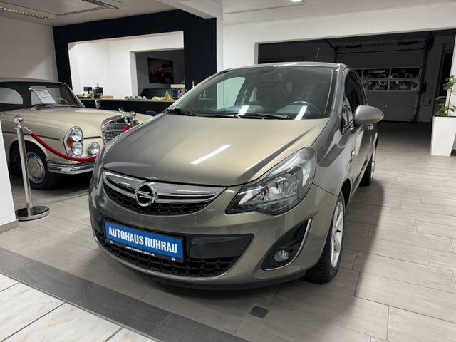 Opel Corsa - D Active + Automatik