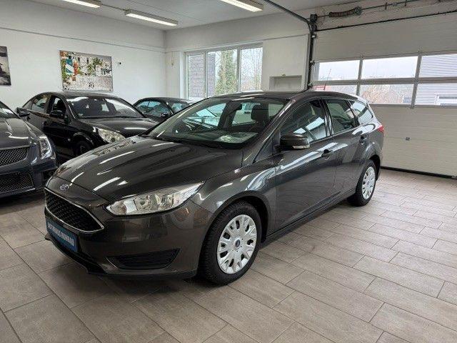 Ford Focus Turnier - Basis + Anhängerkupplung