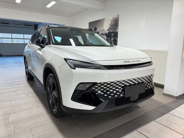 Baic Beijing X55 - 