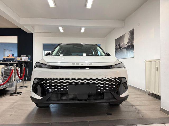 Baic Beijing X55 neues Modell - inkl. Anhängerkupplun 