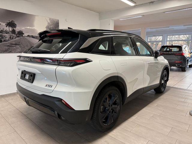 Baic Beijing X55 neues Modell - inkl. Anhängerkupplun 