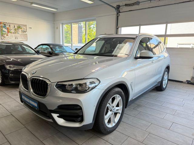 BMW X3 - 2.0 sDrive18d Advantage Aut. + Gestensteuerung
