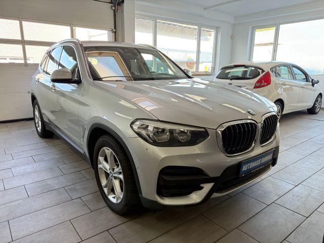 BMW X3 - 2.0 sDrive Advantage Aut. + Mildhybrid