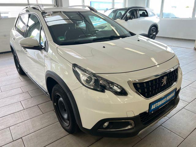 Peugeot 2008 - Allure