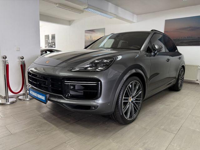 Porsche Cayenne - Turbo Exklusiver SUV mit V8 Power