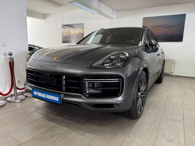 Porsche Cayenne Turbo Exklusiver SUV mit V8 Power 
