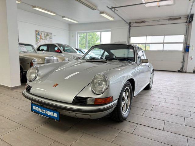 Porsche 911 - - 2.4T Oldtimer Vollrestauriert