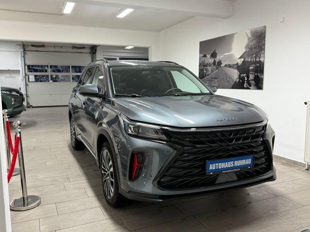 DFSK Fengon 600 - | inkl. Versiegelung Space-grey