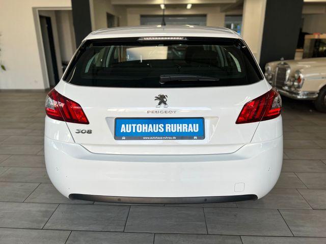 Peugeot 308 Active Pack + Automatik Navigation 