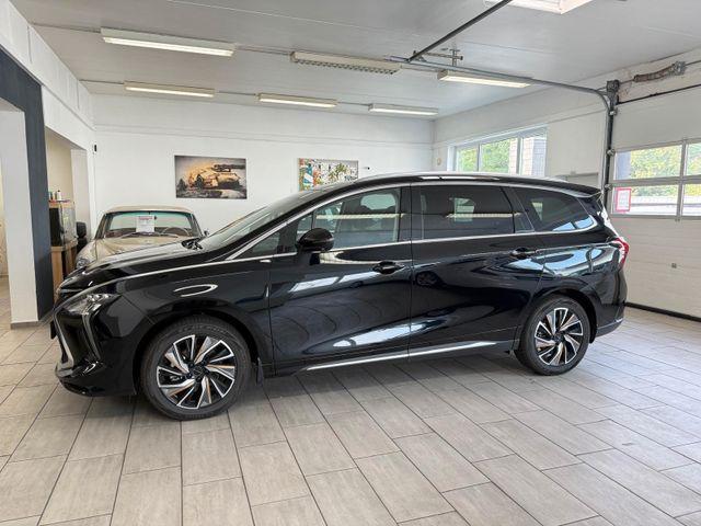 DFSK Forthing 4 DFM - Panorama 7-Sitzer Automatik 