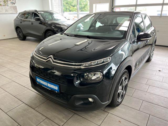 Citroën C3 - Feel - Automatik Navigation Winkelassist.
