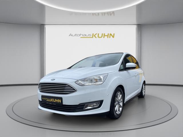 Ford C-MAX - 1.5 EcoBoost Titanium Start/Stopp EURO 6d-TE