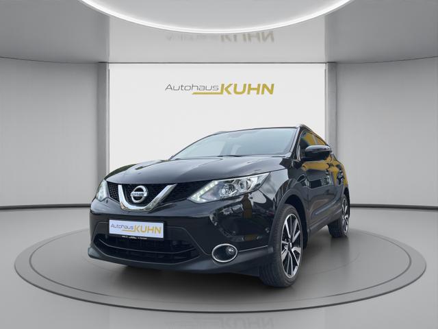 Nissan Qashqai - 1.6 DIG-T N-Connecta 4x2