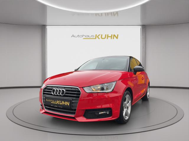 Audi A1 Sportback - 1.0 TFSI sport ultra