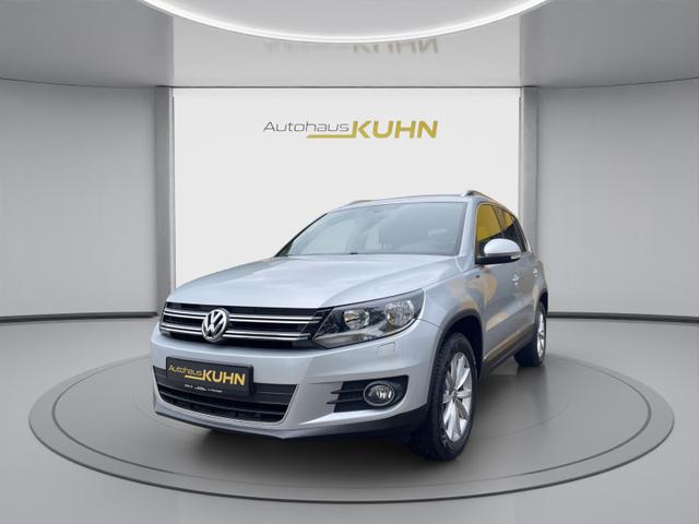 Volkswagen Tiguan - 2.0 TDI BMT Lounge Sport&Style 4Motion
