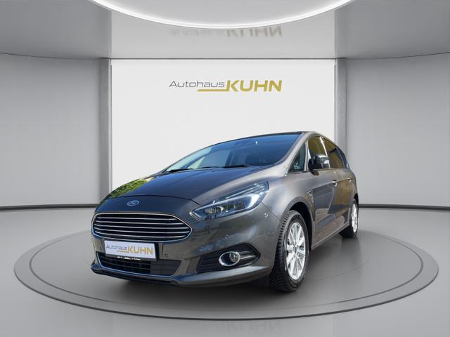 Ford S-MAX - 1.5 EcoBoost Titanium Start/Stopp