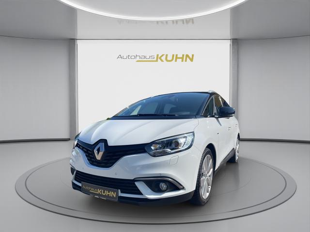 Renault Scenic - Grand IV 1.3 TCe 140 Limited GPF