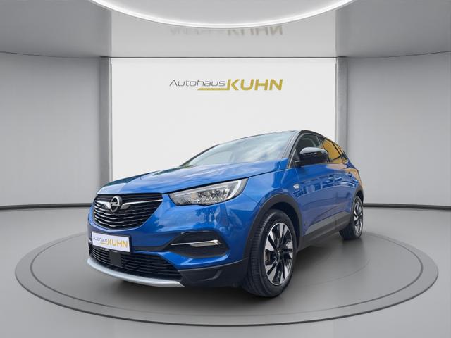 Opel Grandland - X 1.6 Turbo Hybrid Elegance