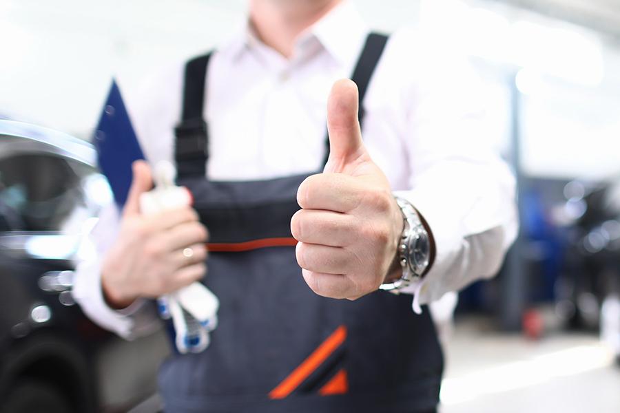 Team von Autohaus Kuhn in Plochingen – Ihre Ansprechpartner für Verkauf, Service und Beratung