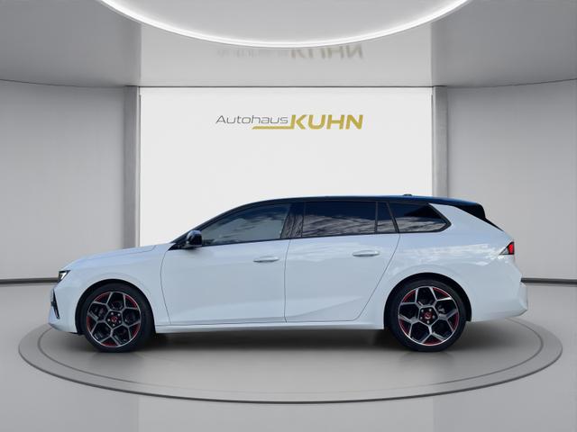 Opel Astra Sports Tourer L 1.2 Turbo GS Line 