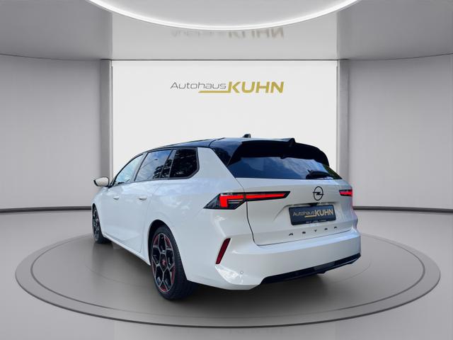 Opel Astra Sports Tourer L 1.2 Turbo GS Line 
