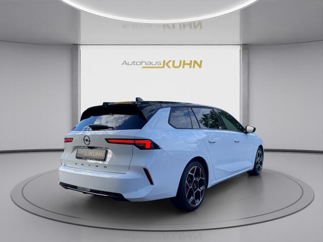 Opel Astra Sports Tourer L 1.2 Turbo GS Line 