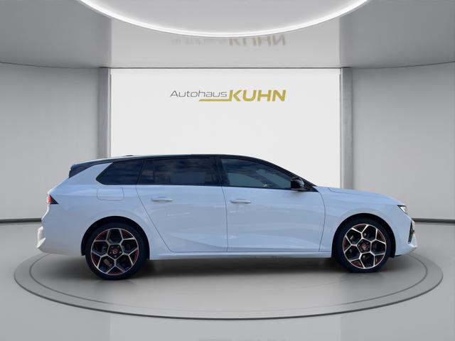 Opel Astra Sports Tourer L 1.2 Turbo GS Line 