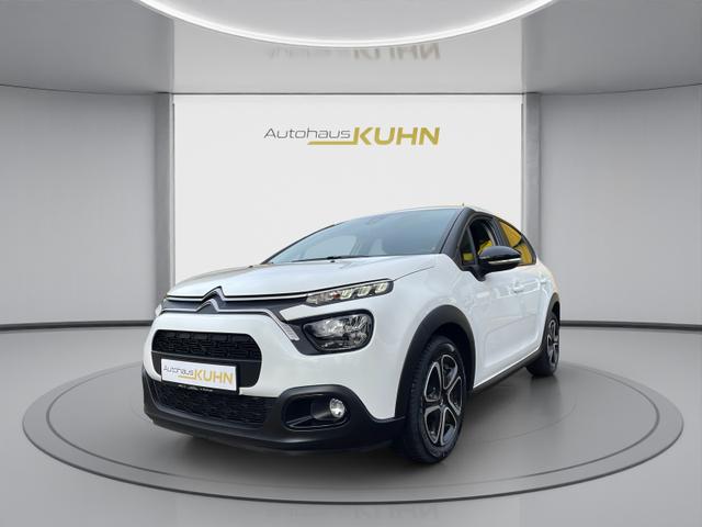 Citroën C3 - 1.2 PureTech 82 Feel Pack Stop&Start