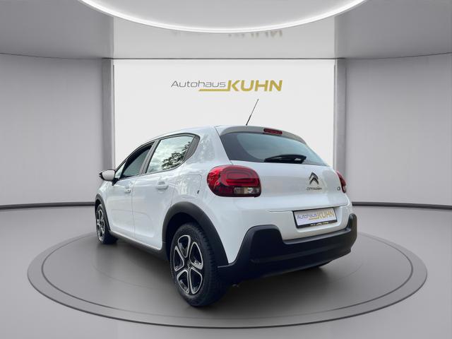 Citroën C3 1.2 PureTech 82 Feel Pack Stop&Start 