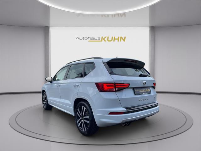 Seat Ateca 2.0 TSI FR 4Drive 