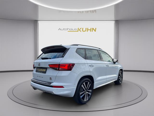 Seat Ateca 2.0 TSI FR 4Drive 