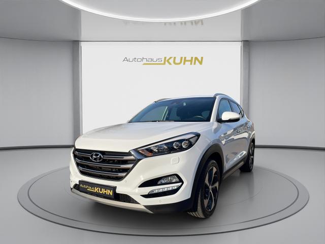 Hyundai TUCSON - 1.6 Premium 4WD