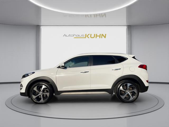 Hyundai TUCSON 1.6 Premium 4WD 