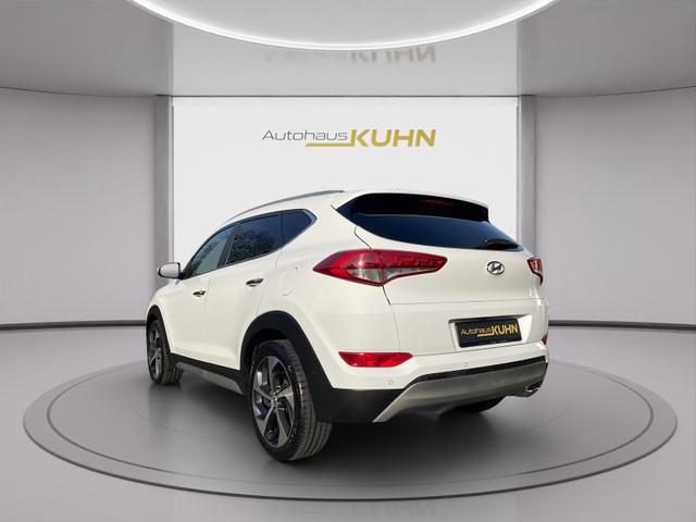 Hyundai TUCSON 1.6 Premium 4WD 