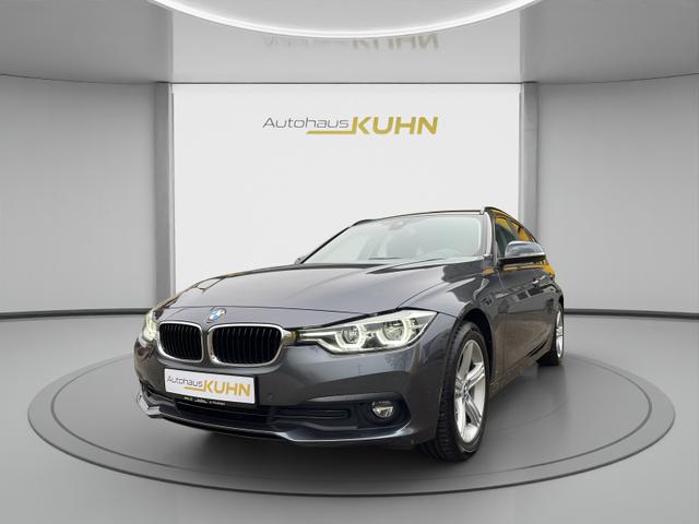 BMW 3er Touring - 320 d Advantage